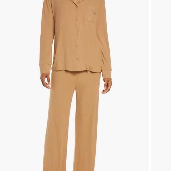 SKIMS Other - SKIMS Soft Lounge Sleep Set | Camel